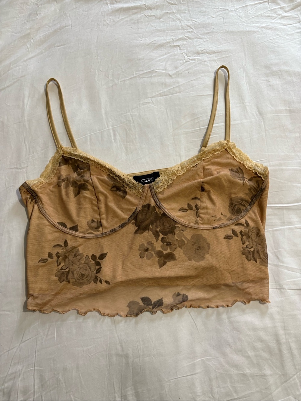 Cider Tank Top